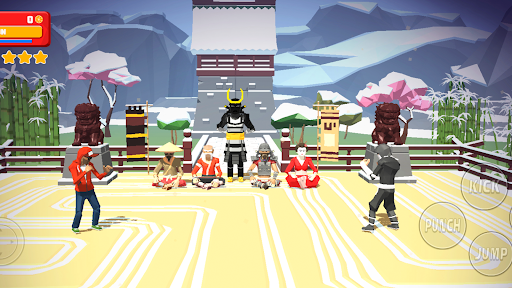 City Fighter vs Street Gang - عکس بازی موبایلی اندروید