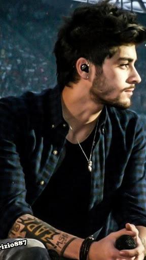 Zayn:wallpapers,puzzle - Image screenshot of android app