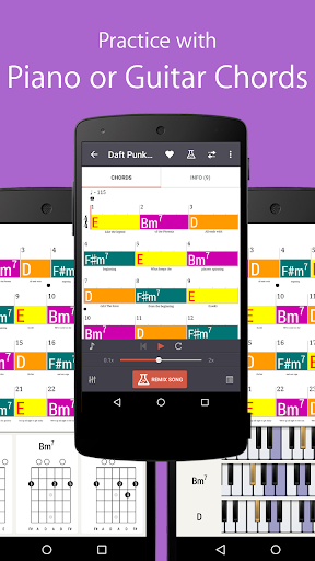 Songtive: Compose on Walk - Image screenshot of android app
