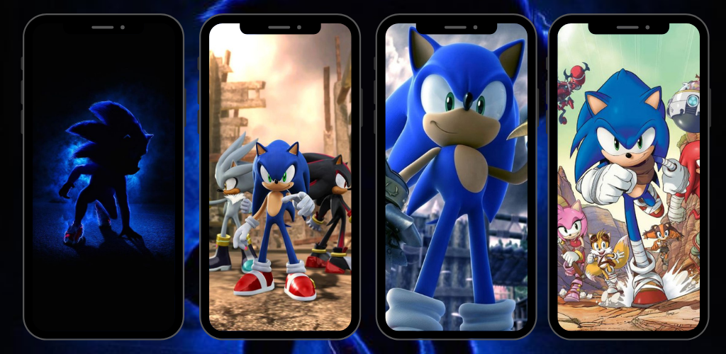 Best Wallpaper of Hedgehog HD - Image screenshot of android app