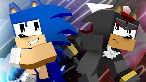 Sonic.EXE Minecraft Mod