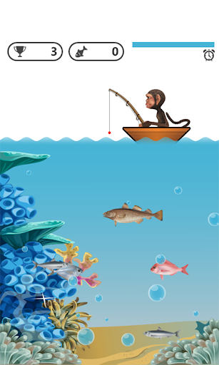 My Talking Monkey - عکس برنامه موبایلی اندروید