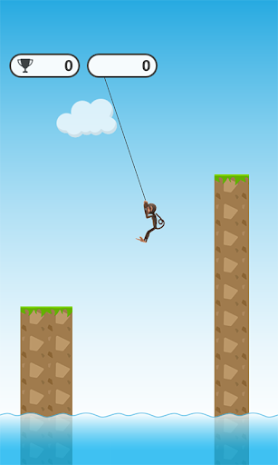 My Talking Monkey - عکس برنامه موبایلی اندروید