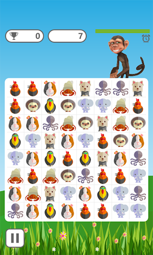 My Talking Monkey - عکس برنامه موبایلی اندروید