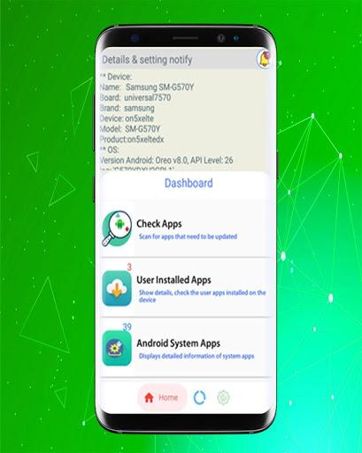Update Software Today - Image screenshot of android app