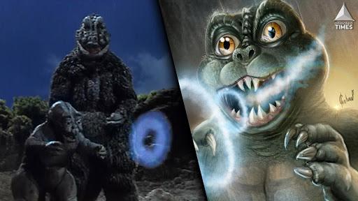 Son Of Godzilla wallpaper - عکس برنامه موبایلی اندروید