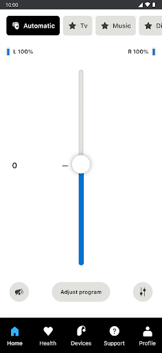 Easy Line Remote - عکس برنامه موبایلی اندروید