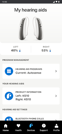 Easy Line Remote - عکس برنامه موبایلی اندروید