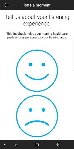 Unitron Remote Plus - عکس برنامه موبایلی اندروید