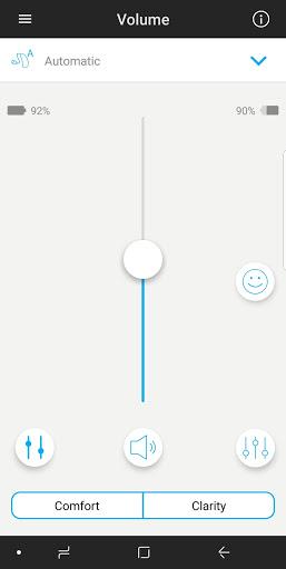 Unitron Remote Plus - عکس برنامه موبایلی اندروید
