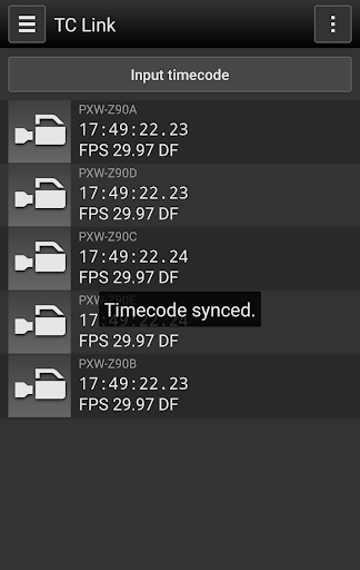 Content Browser Mobile - عکس برنامه موبایلی اندروید
