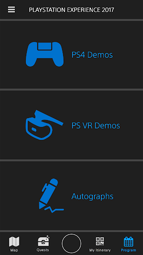 Experience PlayStation - عکس برنامه موبایلی اندروید