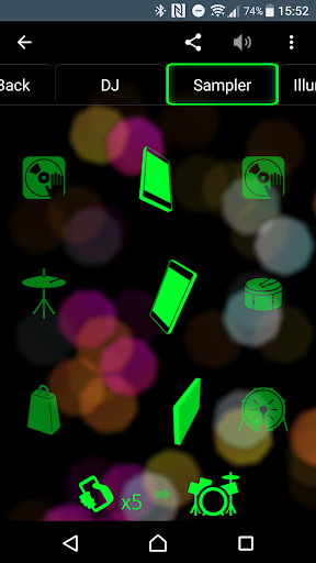 Fiestable - Image screenshot of android app