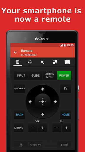 Video & TV SideView : Remote - عکس برنامه موبایلی اندروید