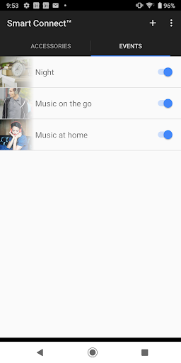 Smart Connect - عکس برنامه موبایلی اندروید