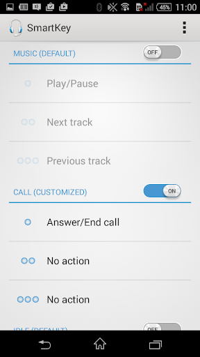 Smart Key - Image screenshot of android app