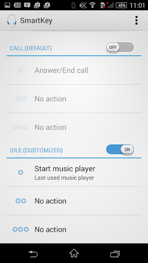 Smart Key - Image screenshot of android app