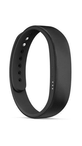 SmartBand SWR۱۰ - عکس برنامه موبایلی اندروید