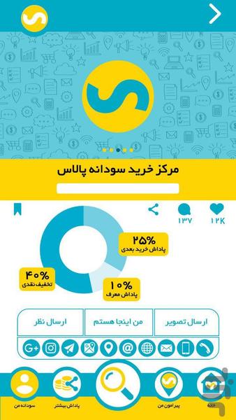 سودانه - عکس برنامه موبایلی اندروید