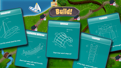 Word Search-Find words offline - Gameplay image of android game