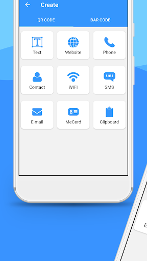 QR Code Scanner - WeScan - عکس برنامه موبایلی اندروید