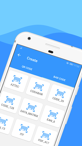 QR Code Scanner - WeScan - عکس برنامه موبایلی اندروید