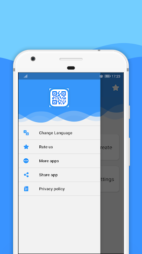 QR Code Scanner - WeScan - عکس برنامه موبایلی اندروید