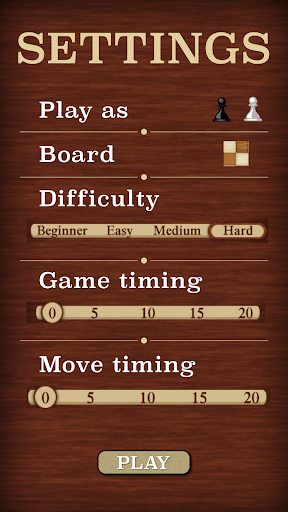 Chess - Strategy board game - عکس بازی موبایلی اندروید