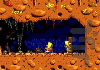 بدنبال پنیر - عکس بازی موبایلی اندروید