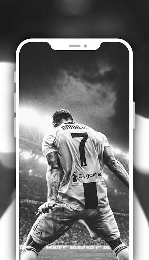 Football Wallpapers 2021 - Image screenshot of android app