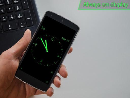 Always on Display Amoled Super Free - عکس برنامه موبایلی اندروید
