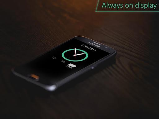 Always on Display Amoled Super Free - عکس برنامه موبایلی اندروید