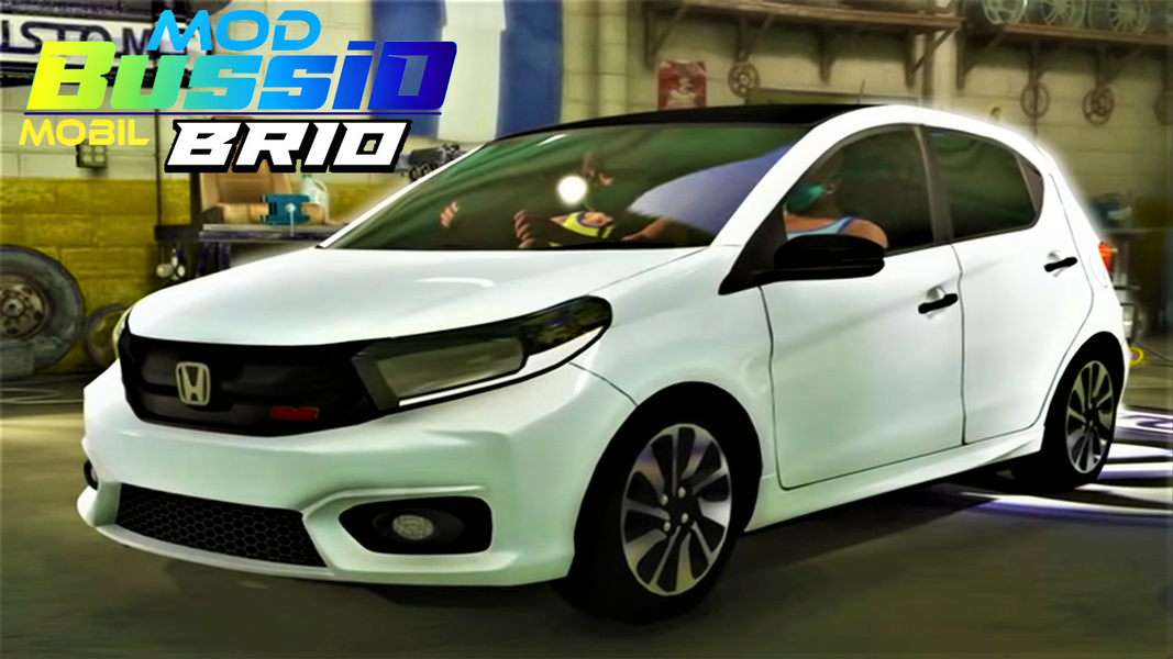 Mod Bussid Mobil Brioo - عکس برنامه موبایلی اندروید