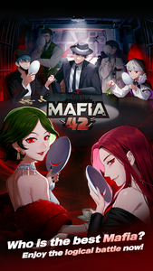 Mafia The Party Game