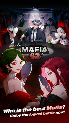 Mafia42: Mafia Party Game - Image screenshot of android app