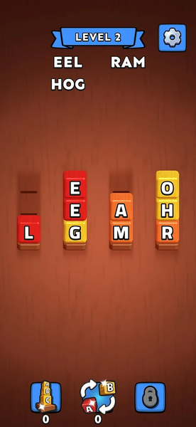 Sort Letter - عکس بازی موبایلی اندروید