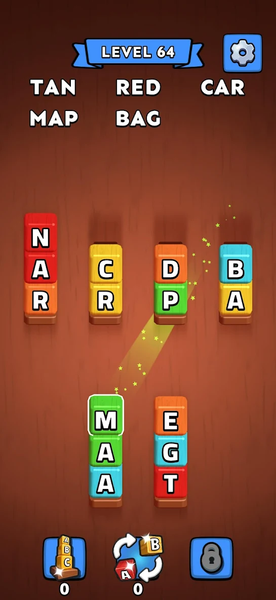 Sort Letter - عکس بازی موبایلی اندروید