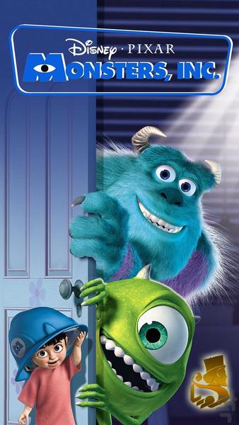 monsters,inc - Image screenshot of android app