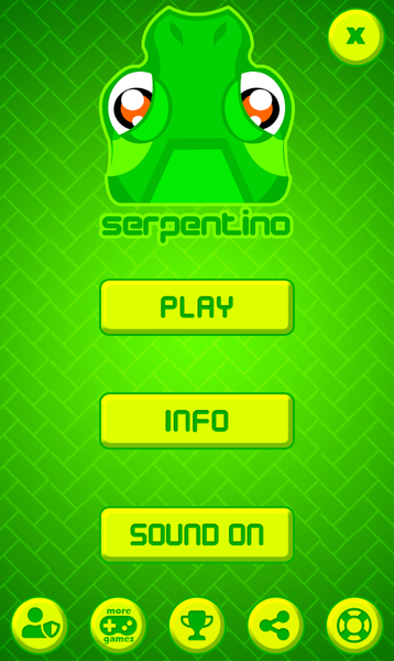 Serpentino - عکس بازی موبایلی اندروید