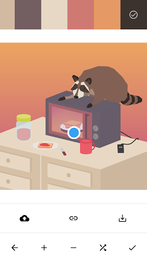 Pigments Color Palette Creator - عکس برنامه موبایلی اندروید