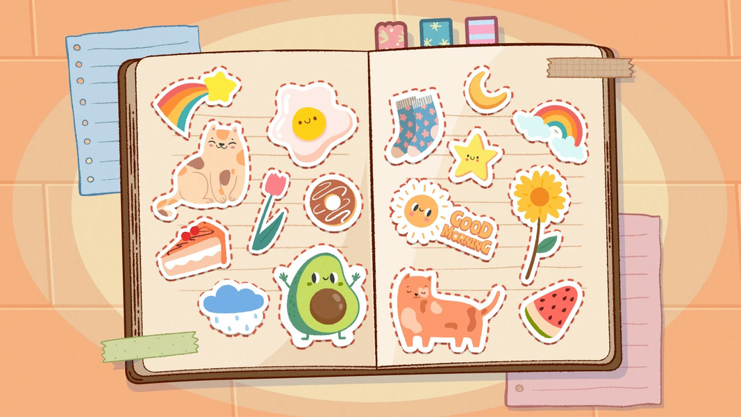 Organizing Games: Sort Master - عکس بازی موبایلی اندروید
