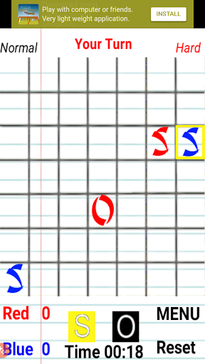 SOS (Game) - عکس بازی موبایلی اندروید