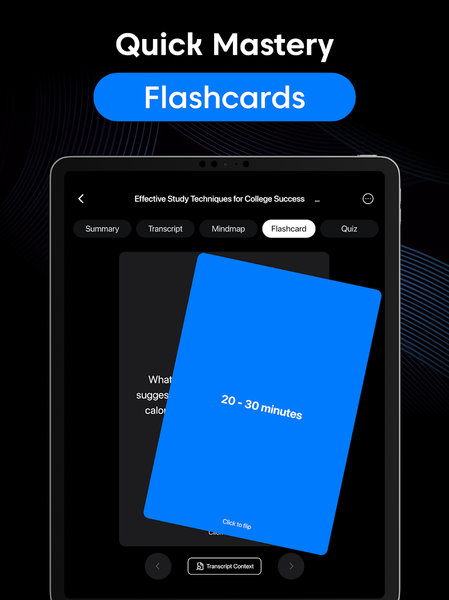 NoteX: AI Note Taker, Notebook - عکس برنامه موبایلی اندروید