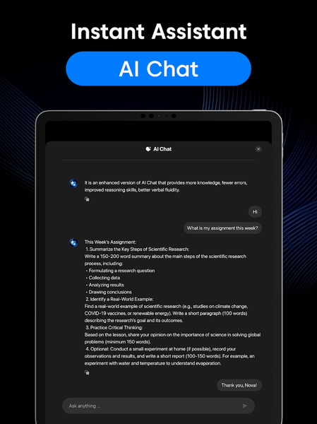 NoteX: AI Note Taker, Notebook - عکس برنامه موبایلی اندروید