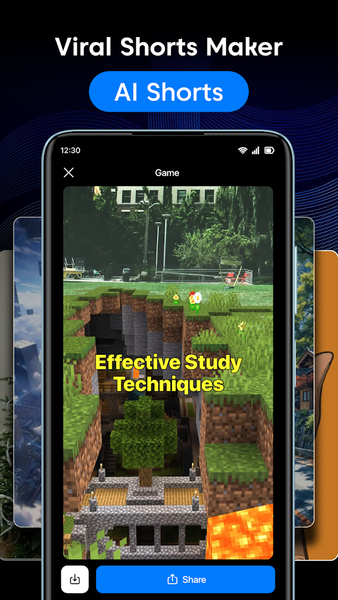 NoteX: AI Note Taker, Notebook - عکس برنامه موبایلی اندروید