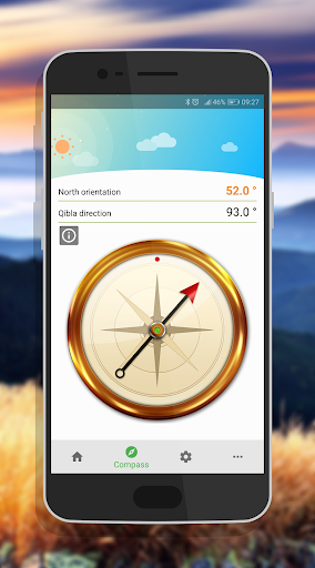 Prayer Times, Salat & Qibla - عکس برنامه موبایلی اندروید
