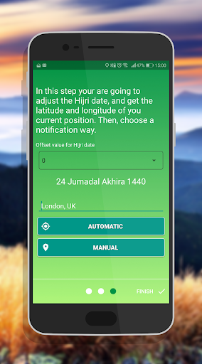 Prayer Times, Salat & Qibla - عکس برنامه موبایلی اندروید