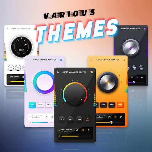 Volume Booster - Sound Booster for Android - Download