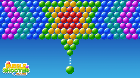 Bubble Shooter Relaxing Game for Android - Download