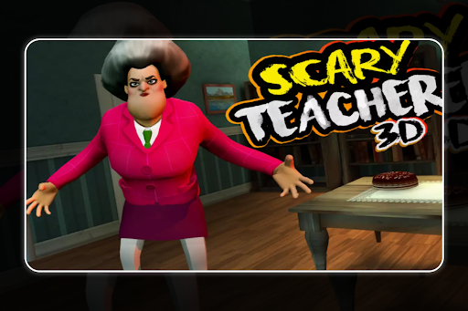 Guide for Scary Teacher 3D 2021 - Image screenshot of android app